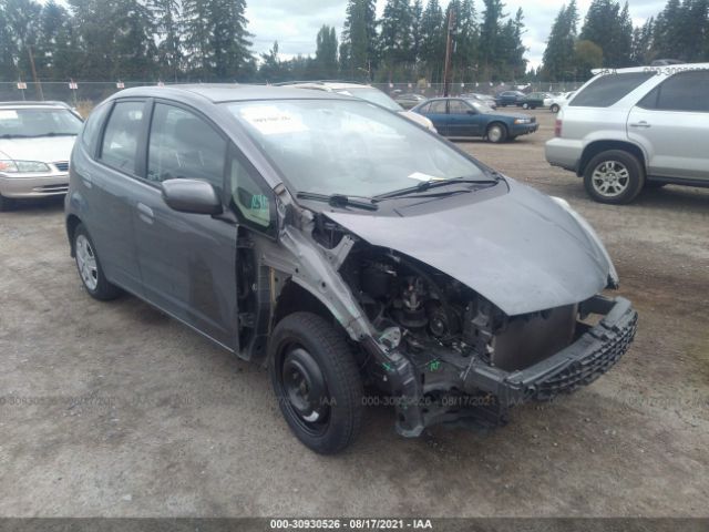 Honda Fit (2012)