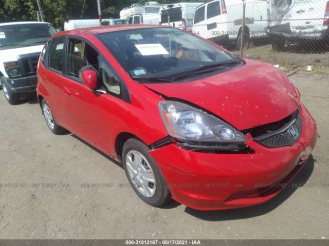 Honda Fit (2013)