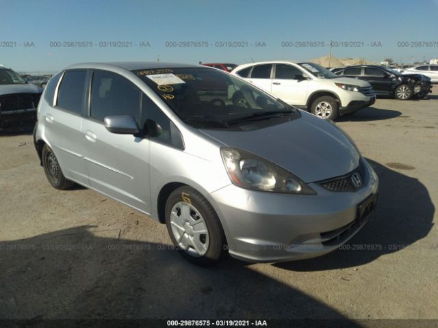 Honda Fit (2013)