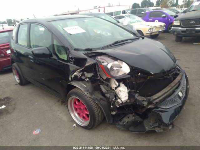 Honda Fit (2013)