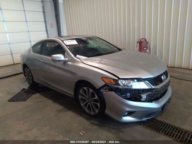 Honda Accord coupe (2014)