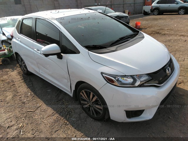 Honda Fit (2015)