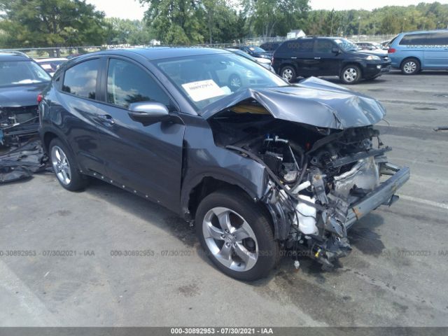 Honda Hr-v (2017)