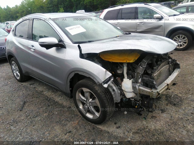 Honda Hr-v (2017)