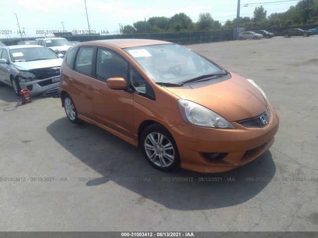 Honda Fit (2010)