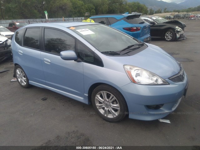 Honda Fit (2010)