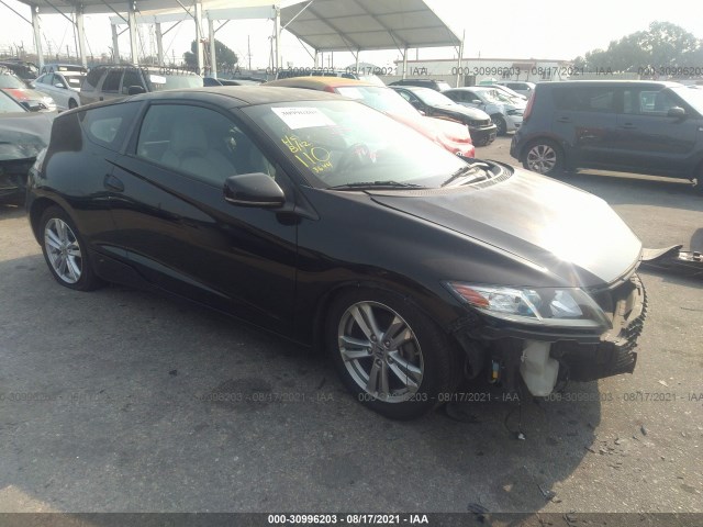 Honda Cr-z (2011)