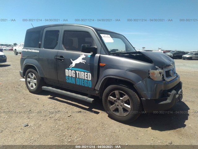 Honda Element (2011)