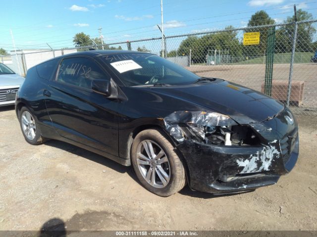 Honda Cr-z (2012)
