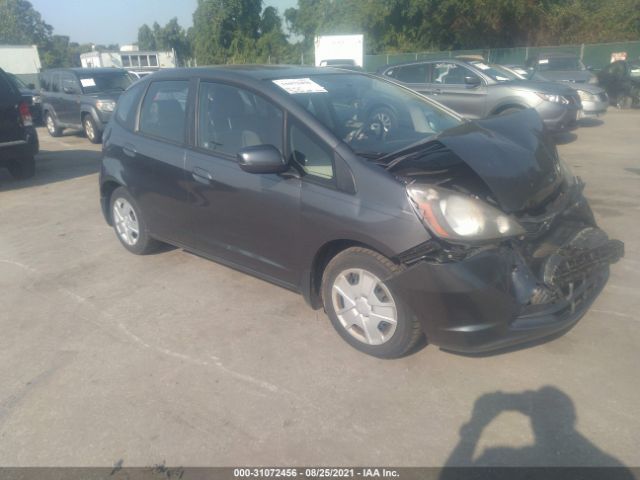 Honda Fit (2012)