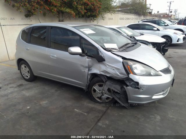 Honda Fit (2013)