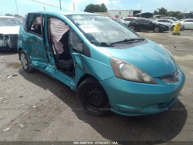 Honda Fit (2013)