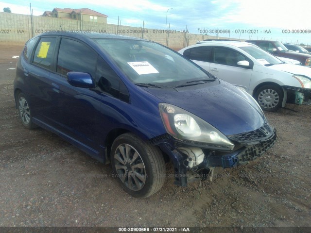 Honda Fit (2013)