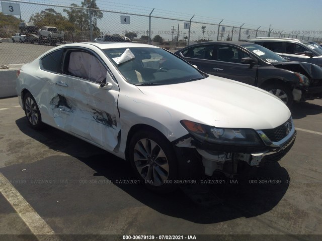 Honda Accord coupe (2014)