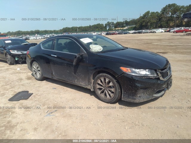 Honda Accord coupe (2015)