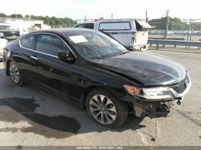 Honda Accord coupe (2015)