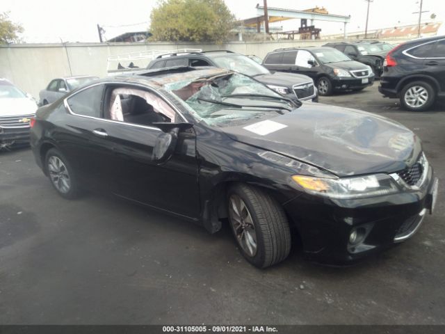 Honda Accord coupe (2015)
