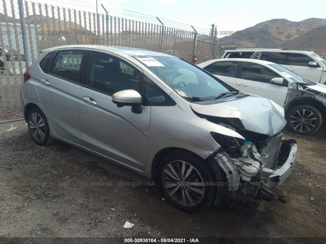 Honda Fit (2015)