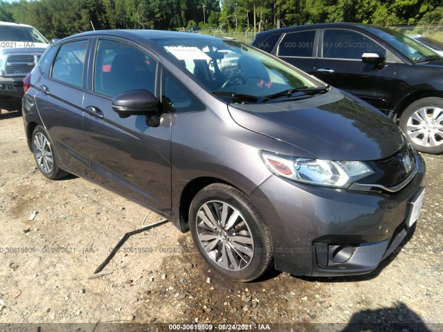 Honda Fit (2016)