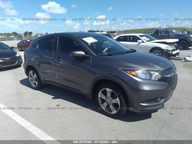 Honda Hr-v (2016)