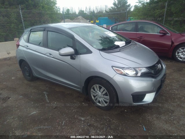 Honda Fit (2017)
