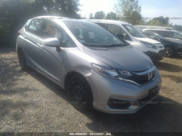Honda Fit (2019)