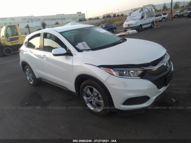 Honda Hr-v (2020)