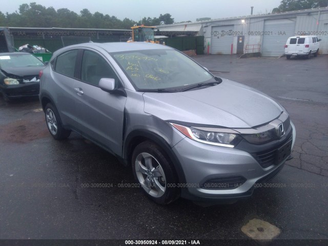 Honda Hr-v (2020)