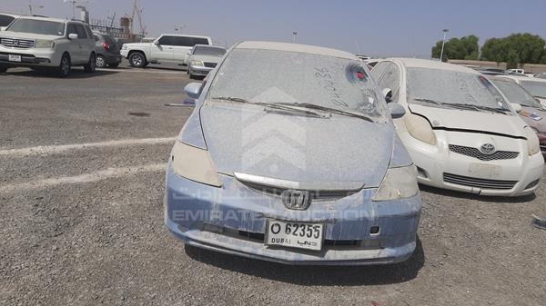 Honda City (2005)