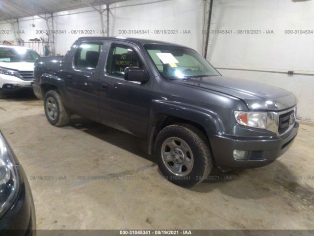 Honda Ridgeline (2010)