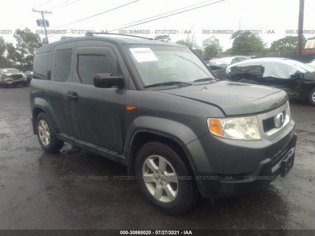 Honda Element (2011)