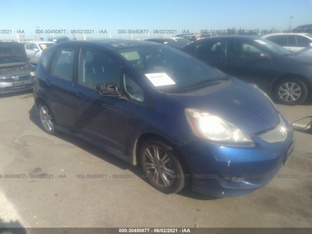 Honda Fit (2011)