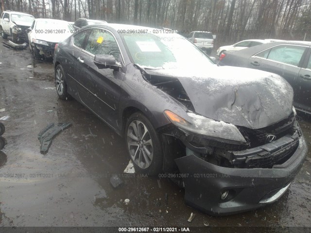Honda Accord cpe (2013)