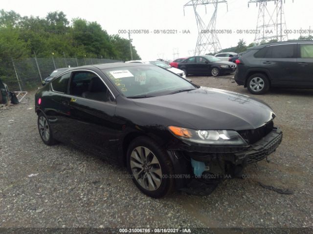 Honda Accord coupe (2015)