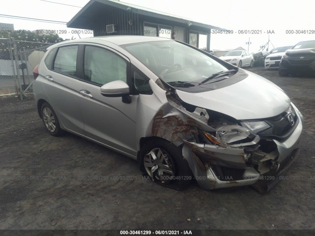 Honda Fit (2015)