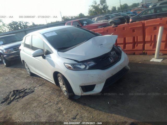 Honda Fit (2015)