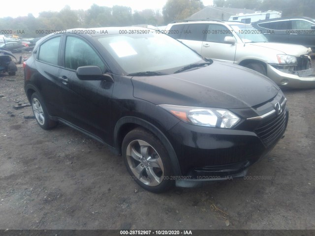 Honda Hr-v (2016)