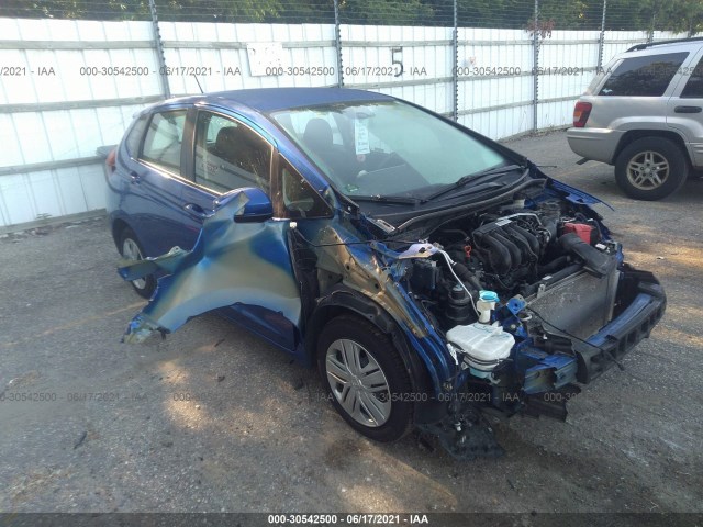 Honda Fit (2019)