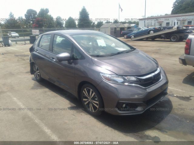 Honda Fit (2019)
