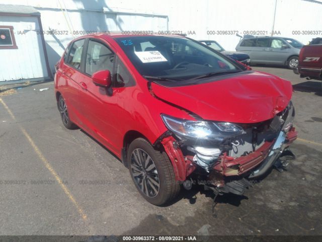 Honda Fit (2020)