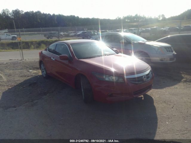 Honda Accord cpe (2011)