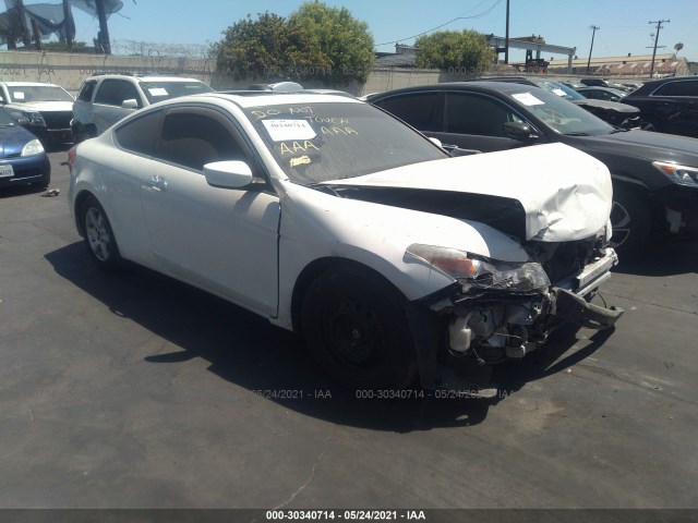 Honda Accord cpe (2012)