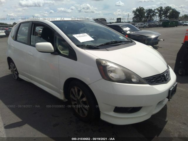 Honda Fit (2012)