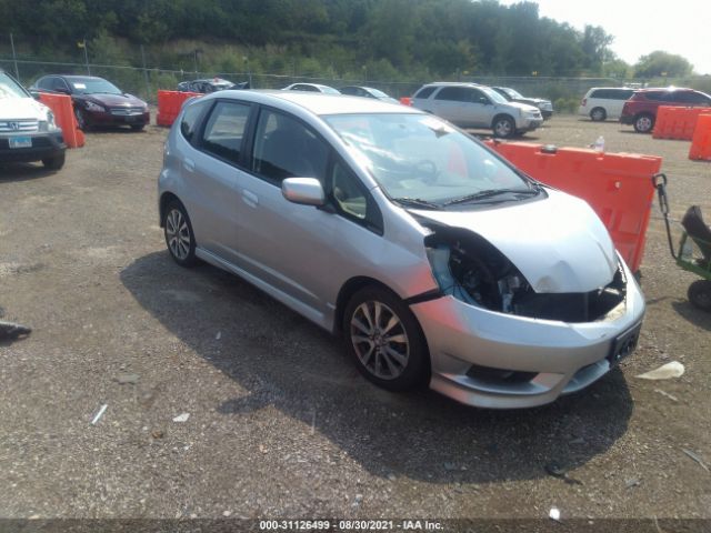 Honda Fit (2012)