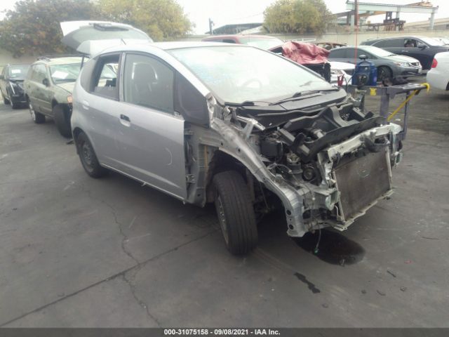 Honda Fit (2012)