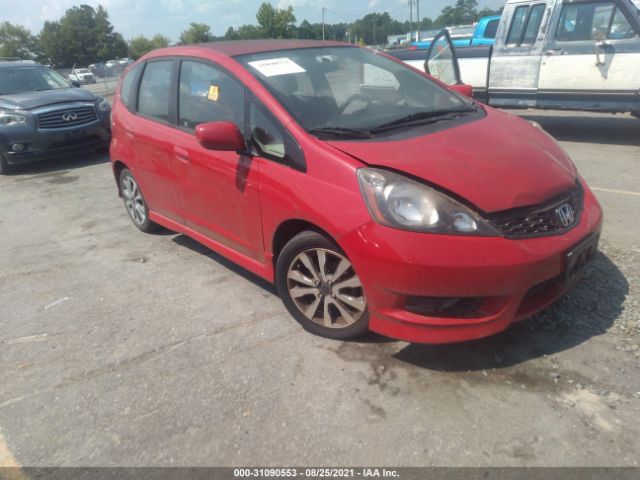 Honda Fit (2013)