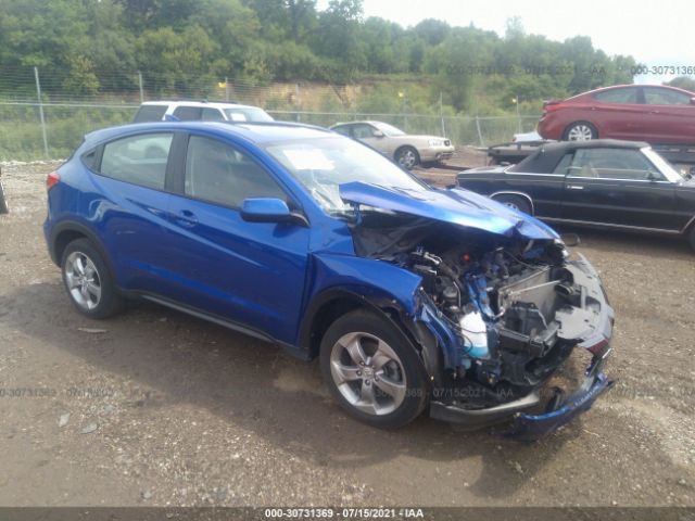 Honda Hr-v (2018)