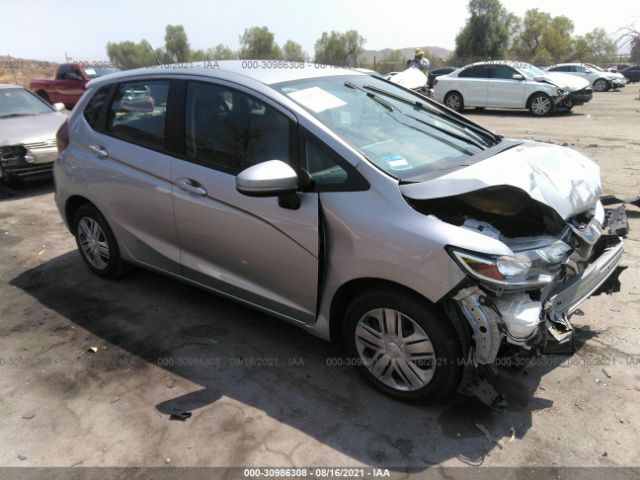 Honda Fit (2019)