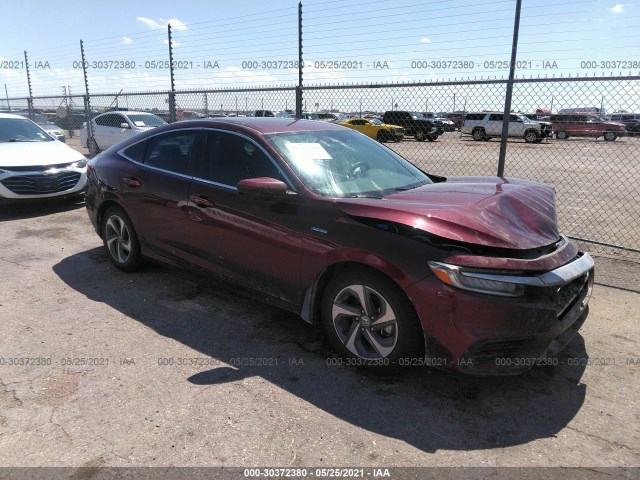 Honda Insight (2019)