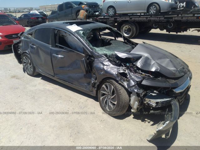 Honda Insight (2019)